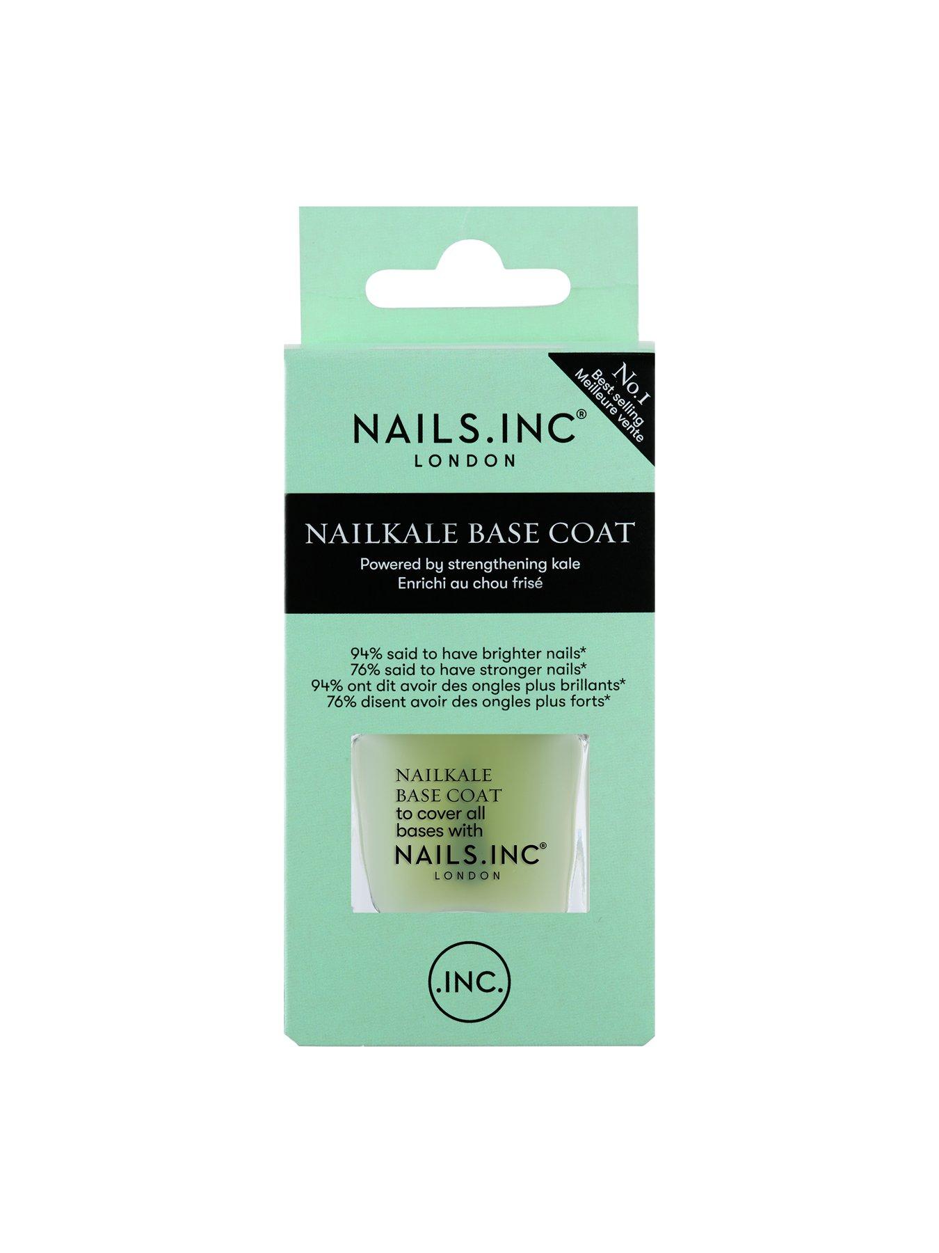 Image 2 of 4 of Nails Inc Nails Inc NailKale Superfood Base Coat