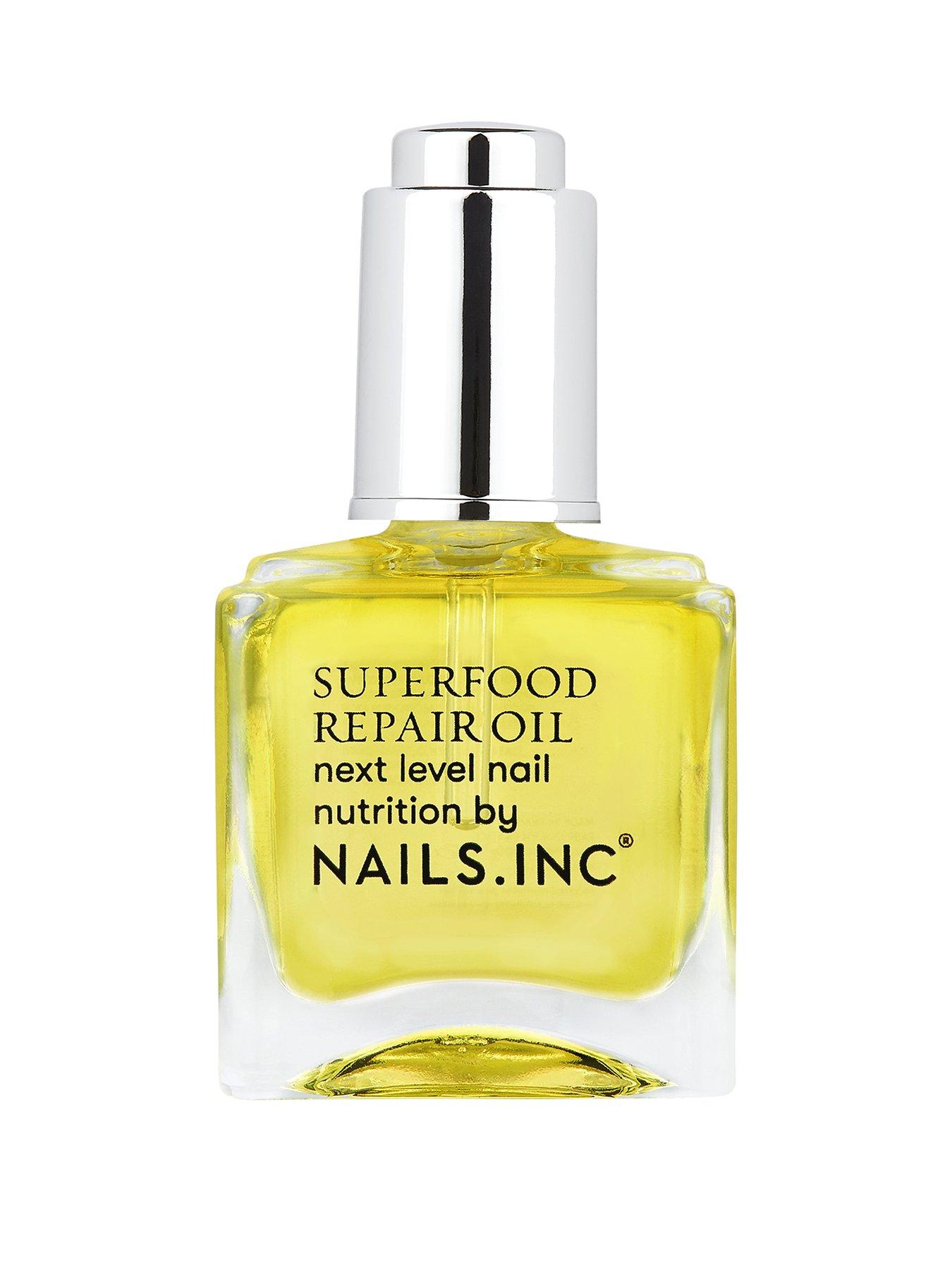Nails Inc Nails Inc Superfood Repair Oil Hydrating Nail Treatment