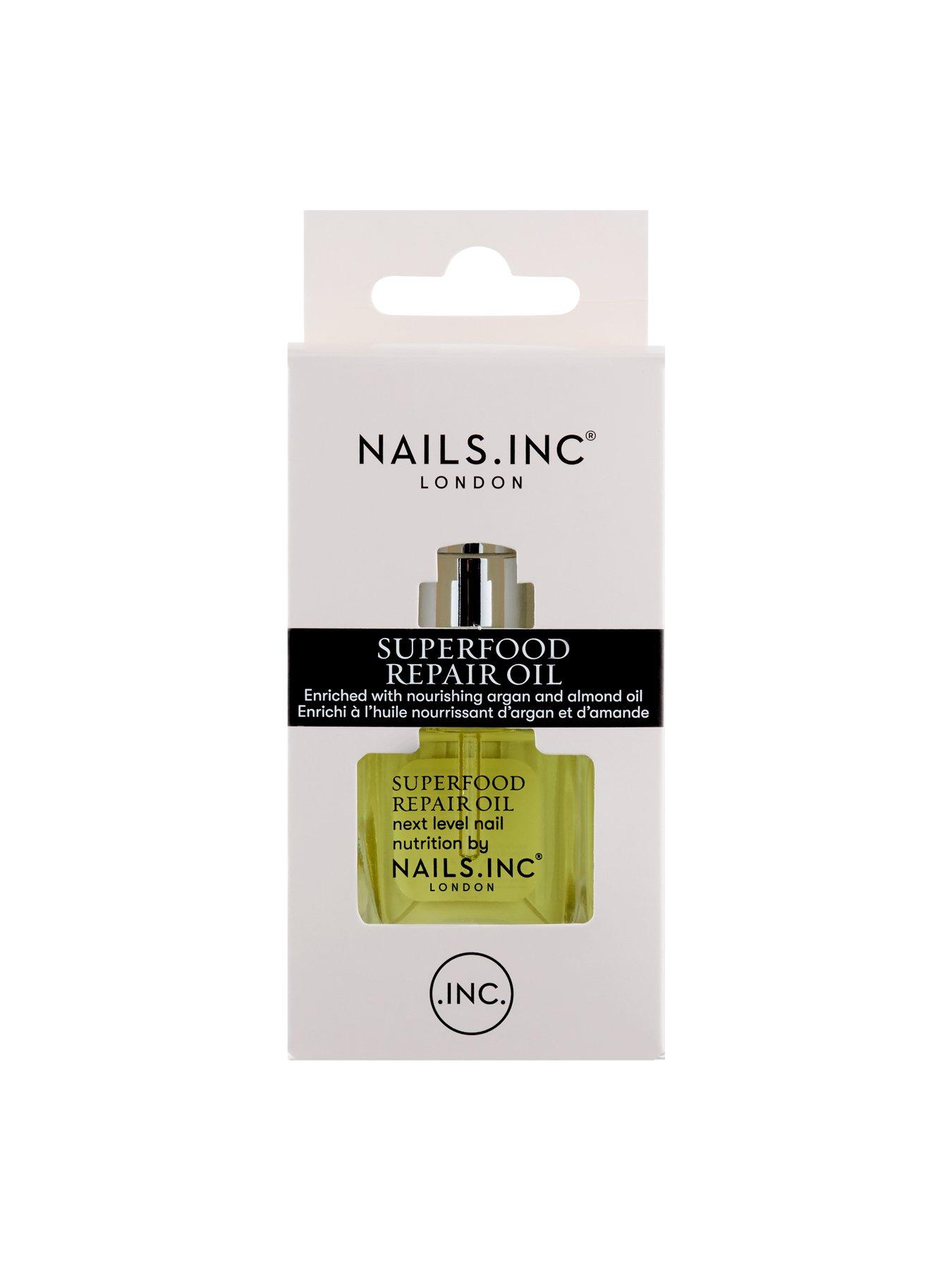 Image 2 of 2 of Nails Inc Nails Inc Superfood Repair Oil Hydrating Nail Treatment