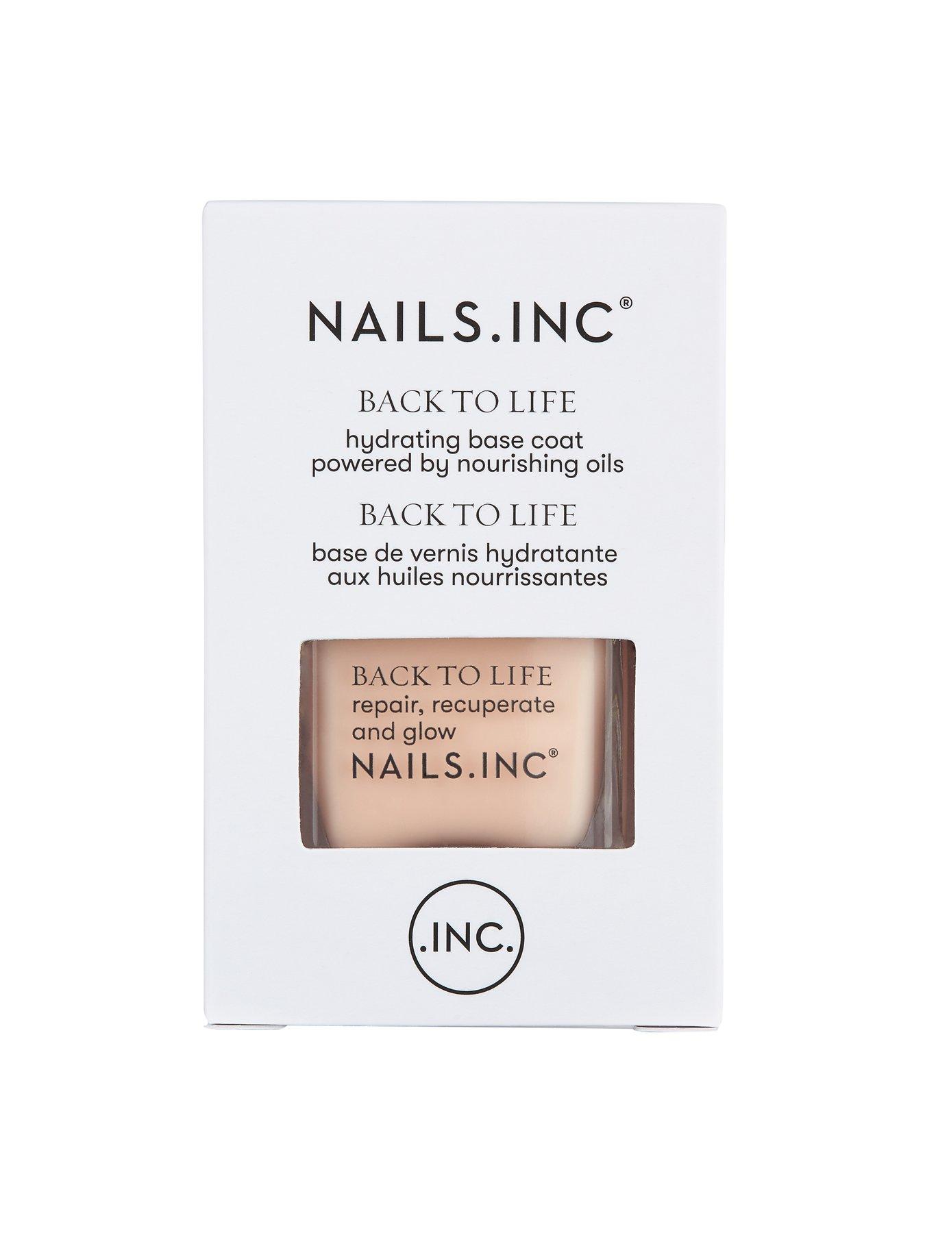 Image 2 of 4 of Nails Inc Nails Inc Back To Life Strengthening Nail Treatment