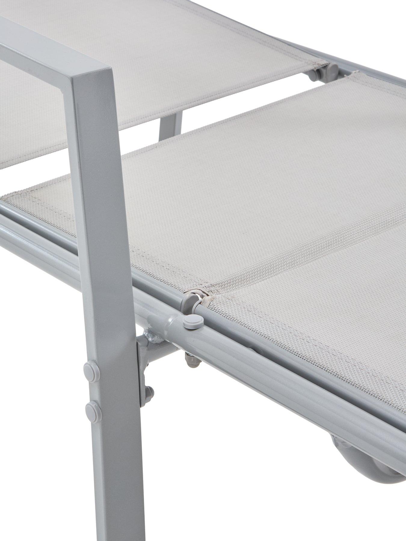 the-very-collection-set-of-2-adjustable-loungers-silver-greydetail