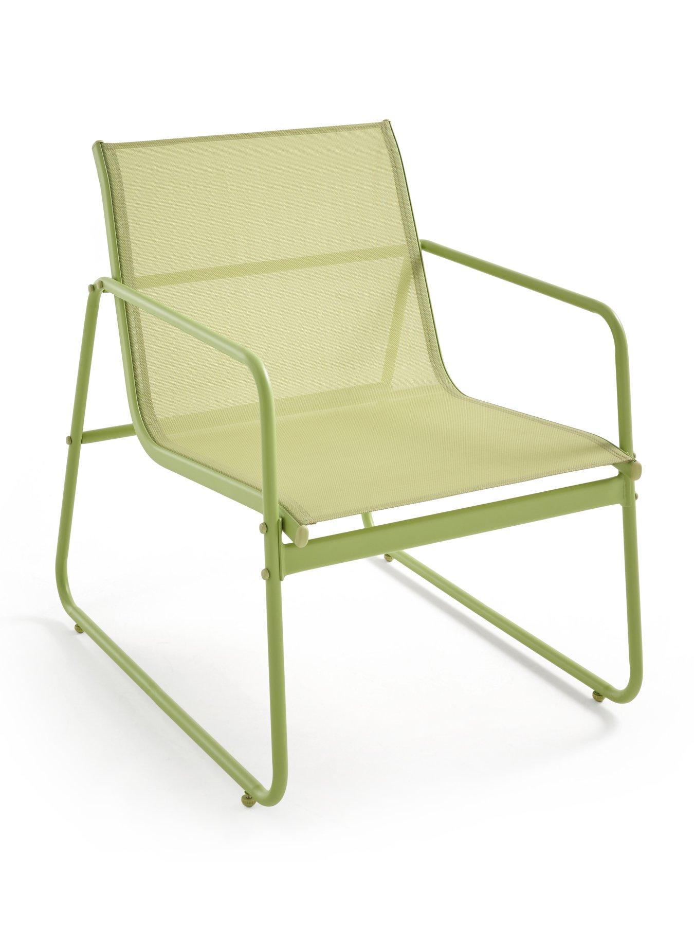 Image 4 of 7 of The Very Collection Amalfi Sofa Set- Green