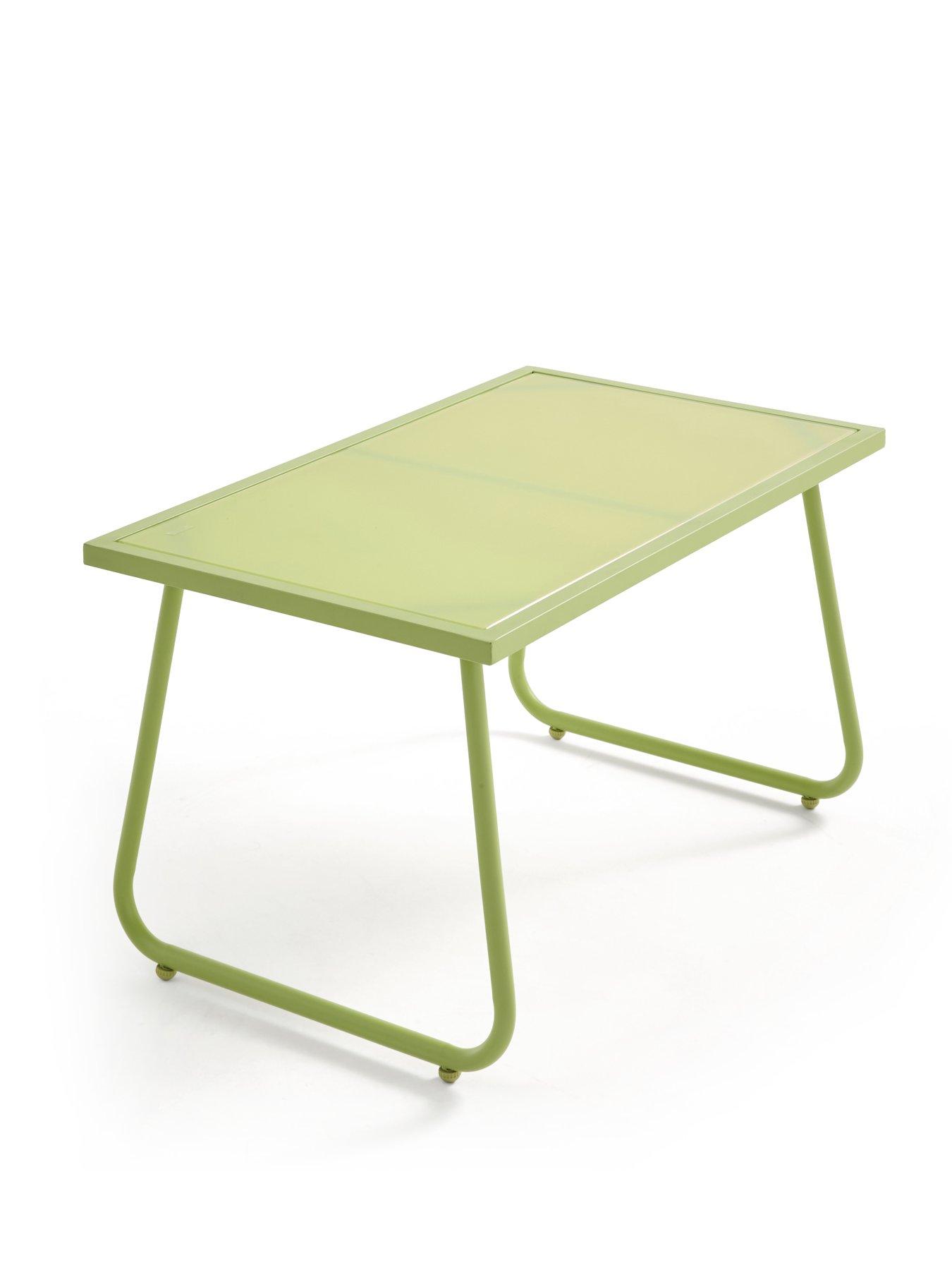Image 5 of 7 of The Very Collection Amalfi Sofa Set- Green