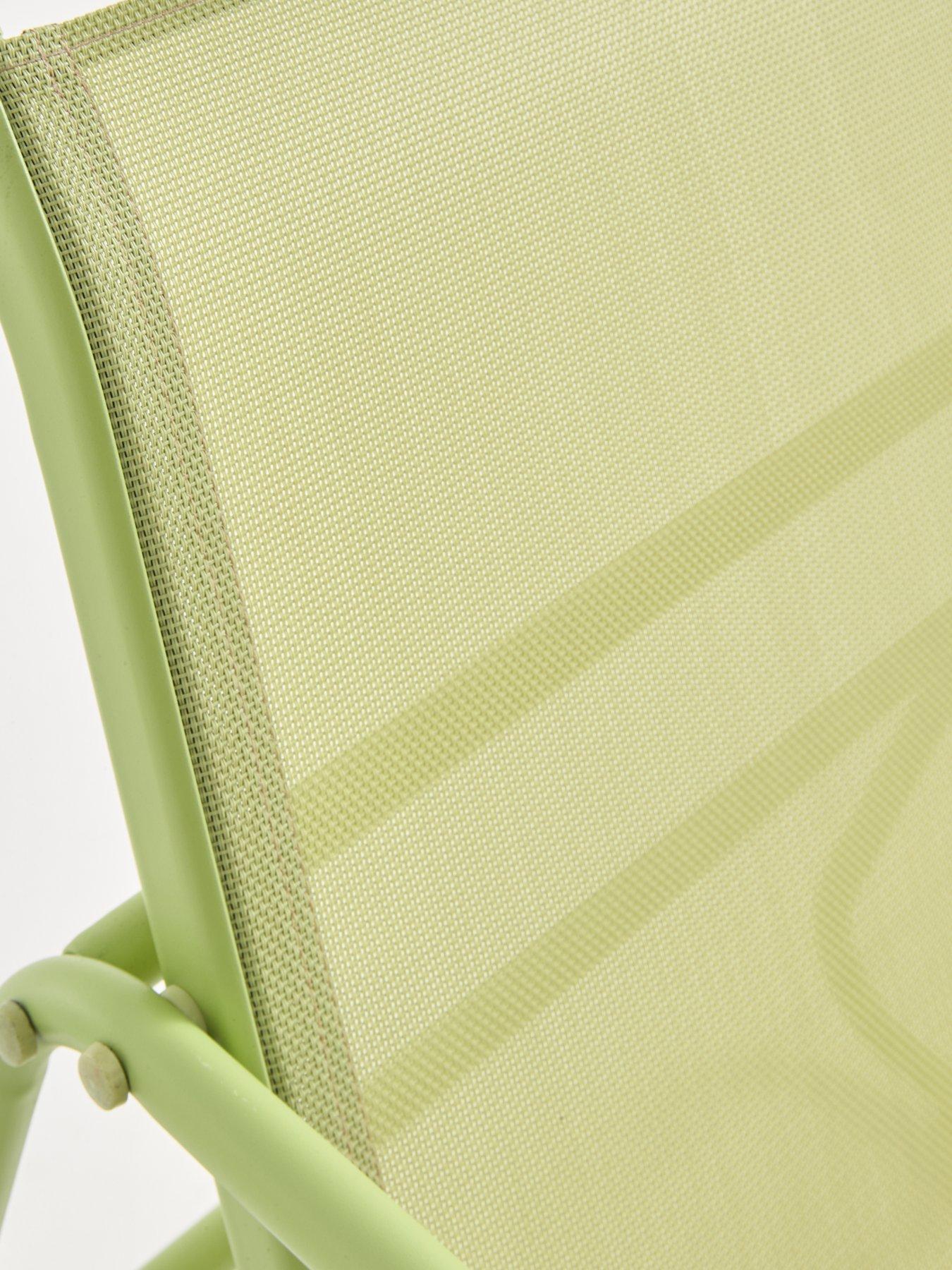 Image 6 of 7 of The Very Collection Amalfi Sofa Set- Green