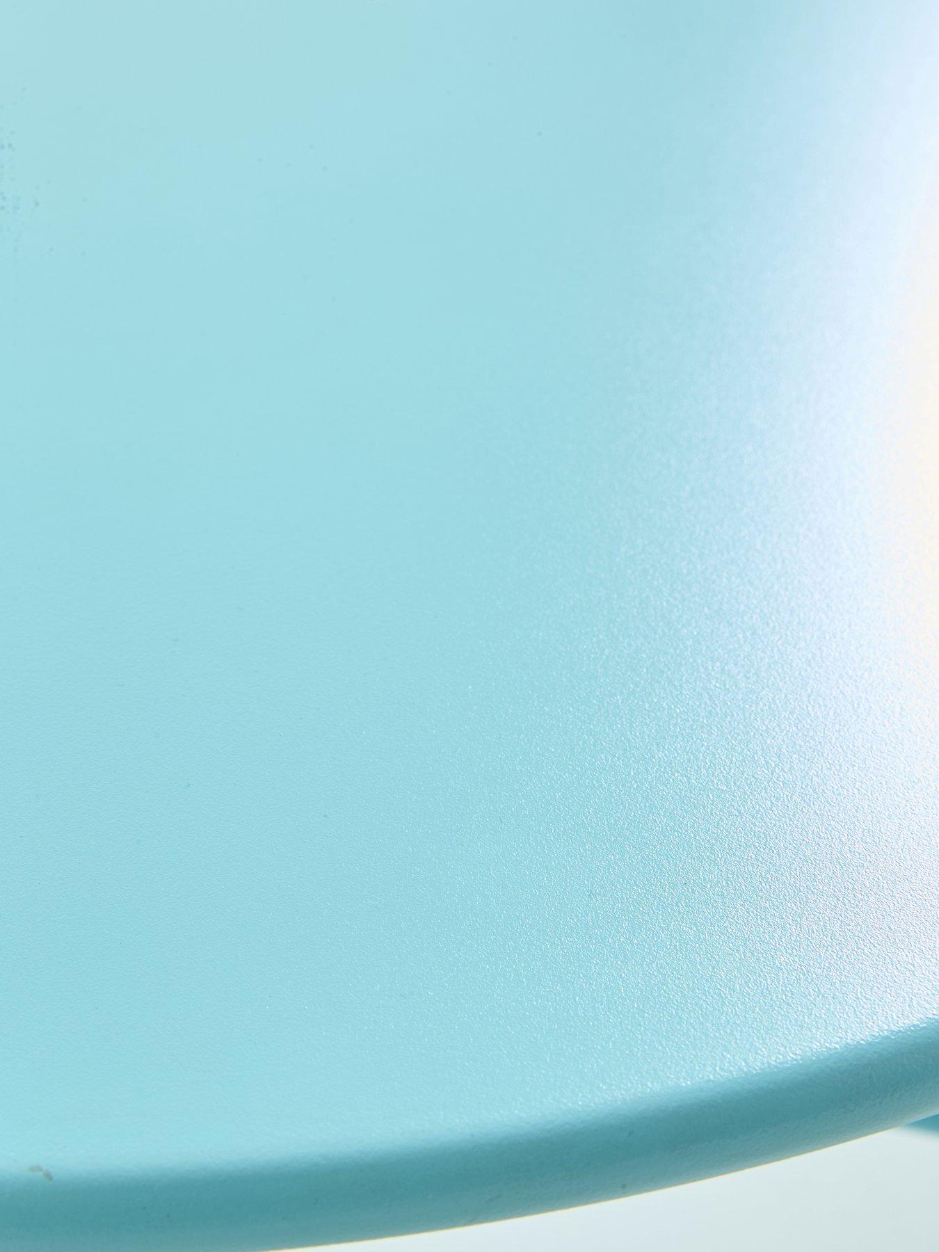 Image 5 of 5 of The Very Collection Palm Springs Table - Blue