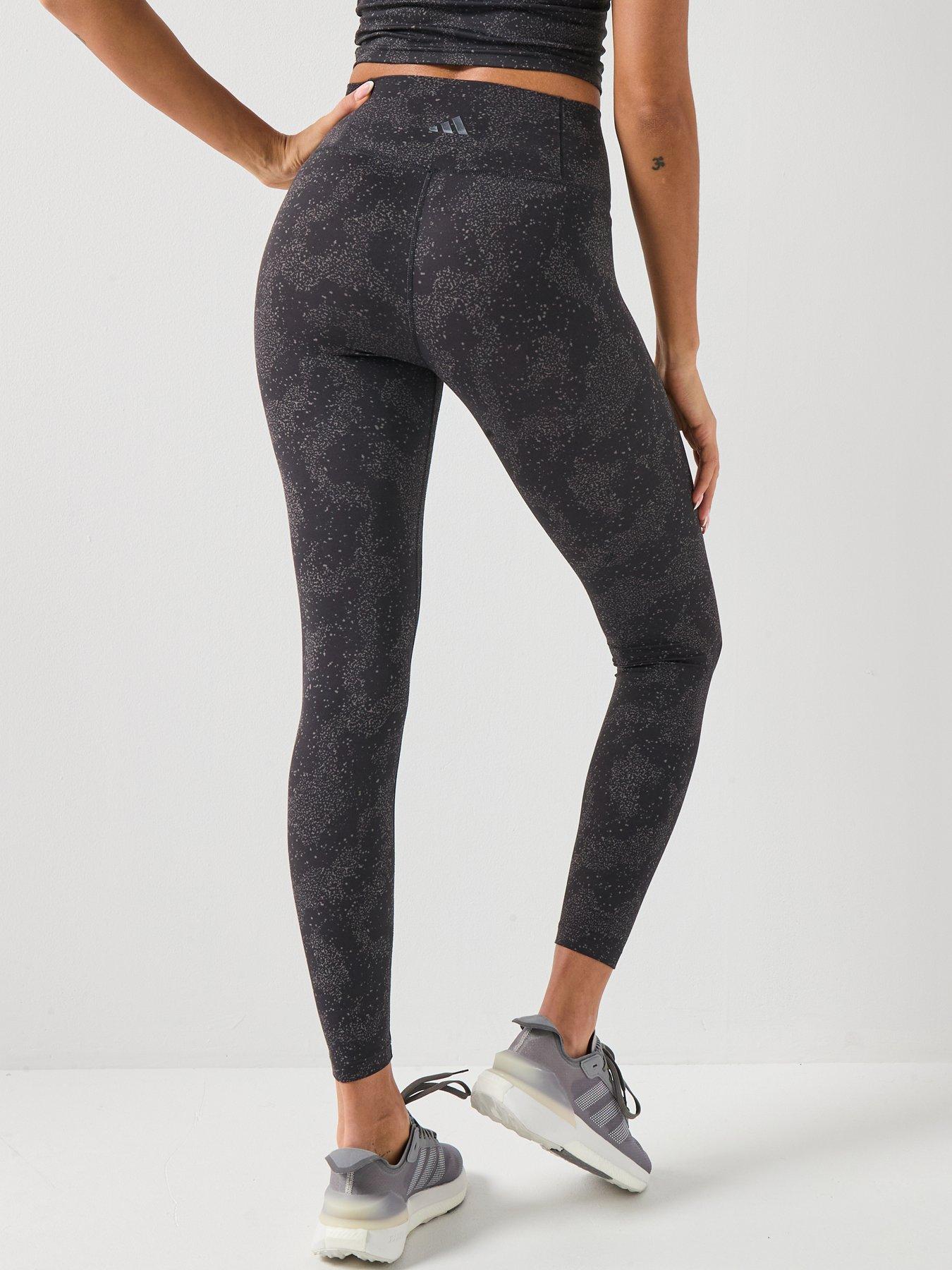 adidas-womens-training-motion-tights-greystillFront