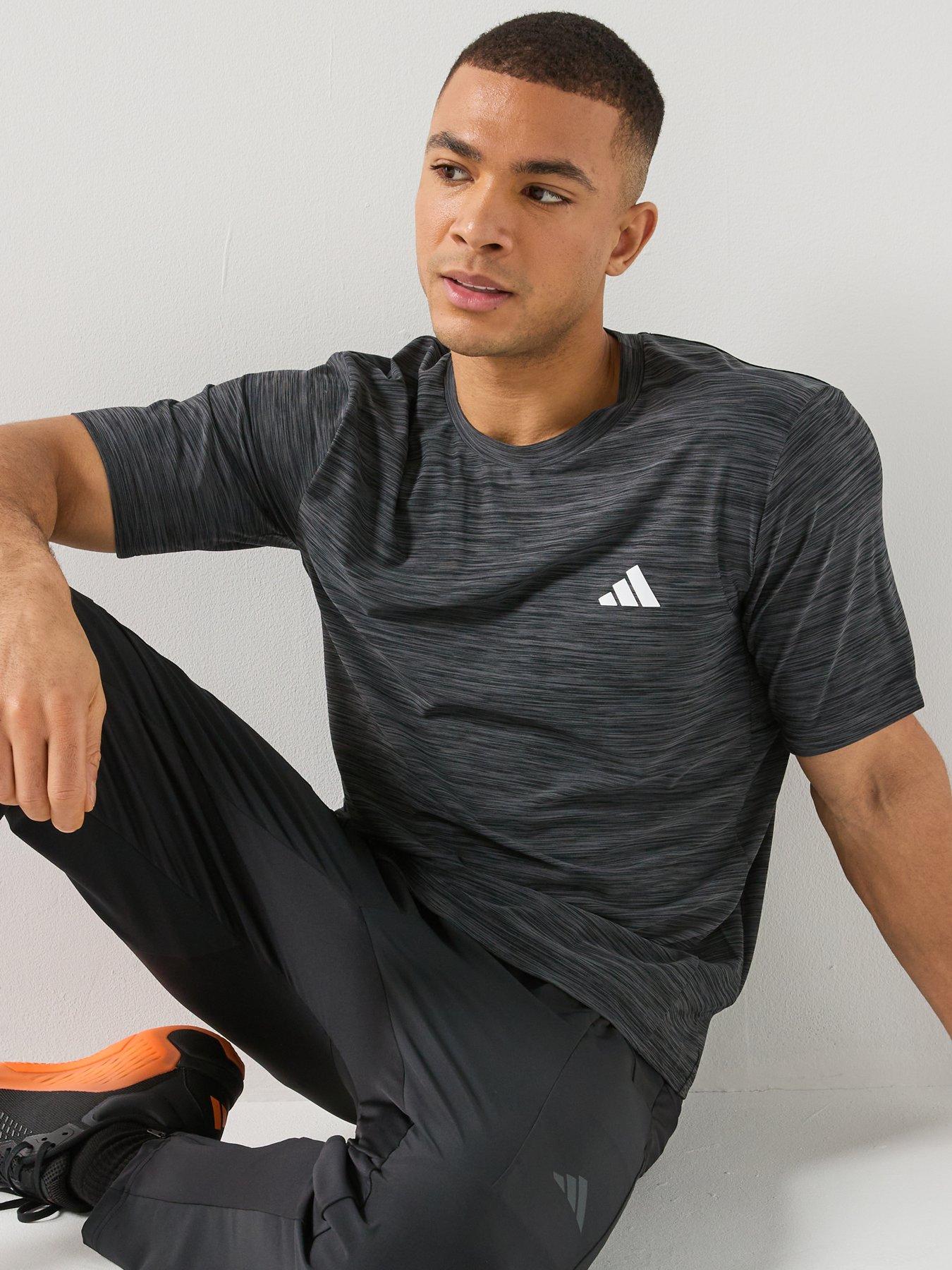 adidas-mens-training-workout-essentials-t-shirt-blackoutfit