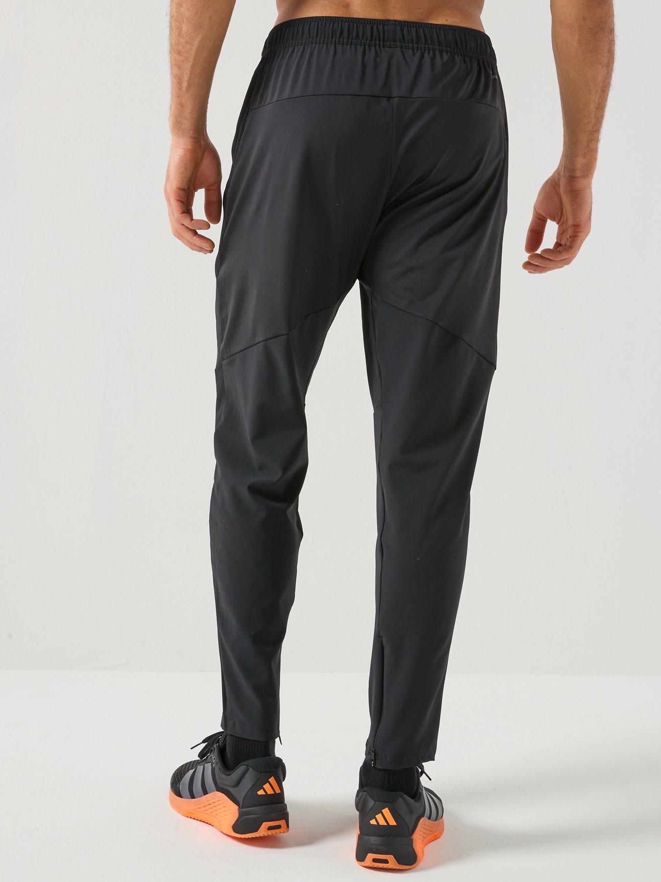 adidas-mens-training-d4t-hybrid-pant-blackstillFront