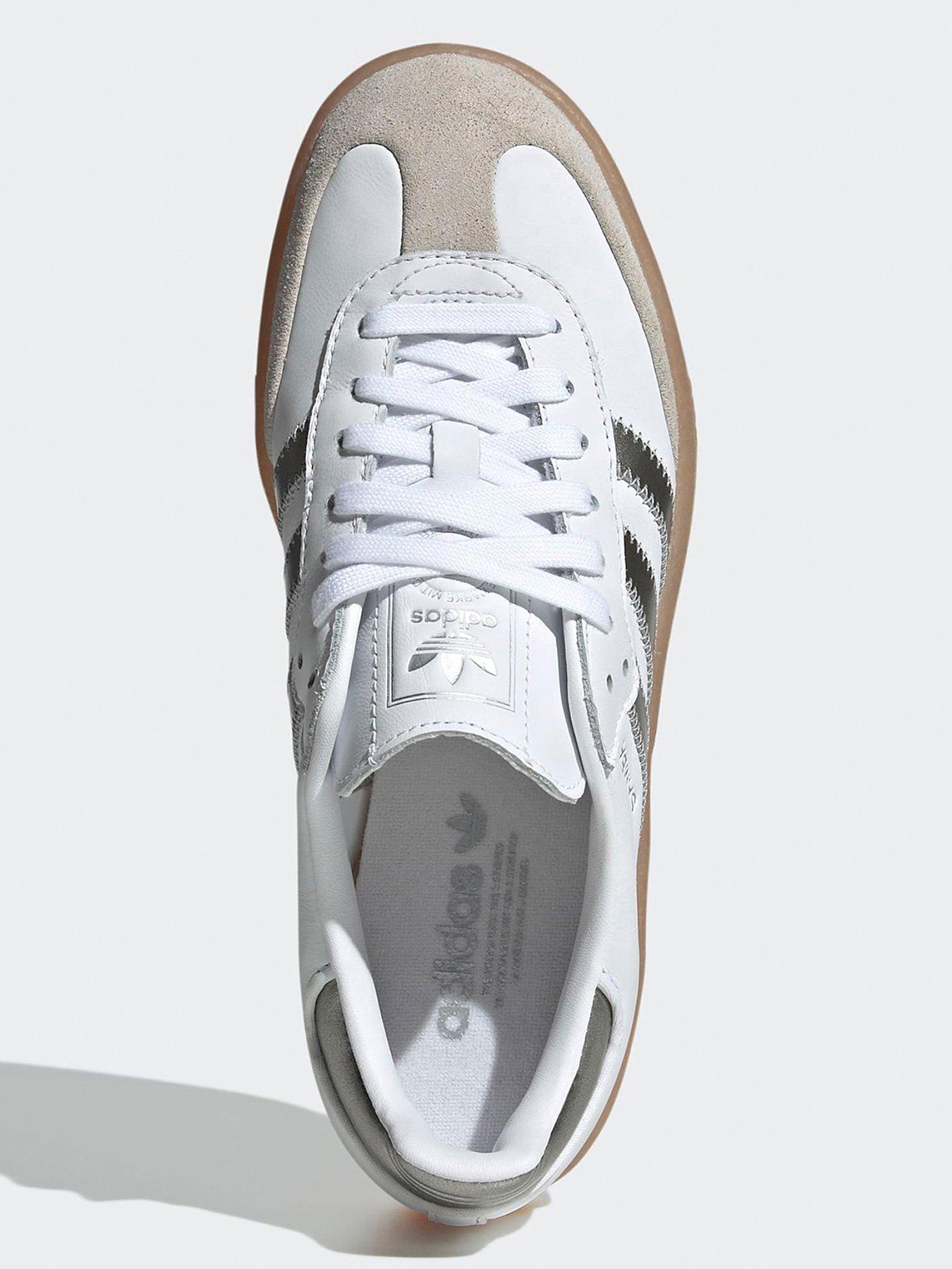 adidas-originals-womens-sambae-trainers-whiteoutfit