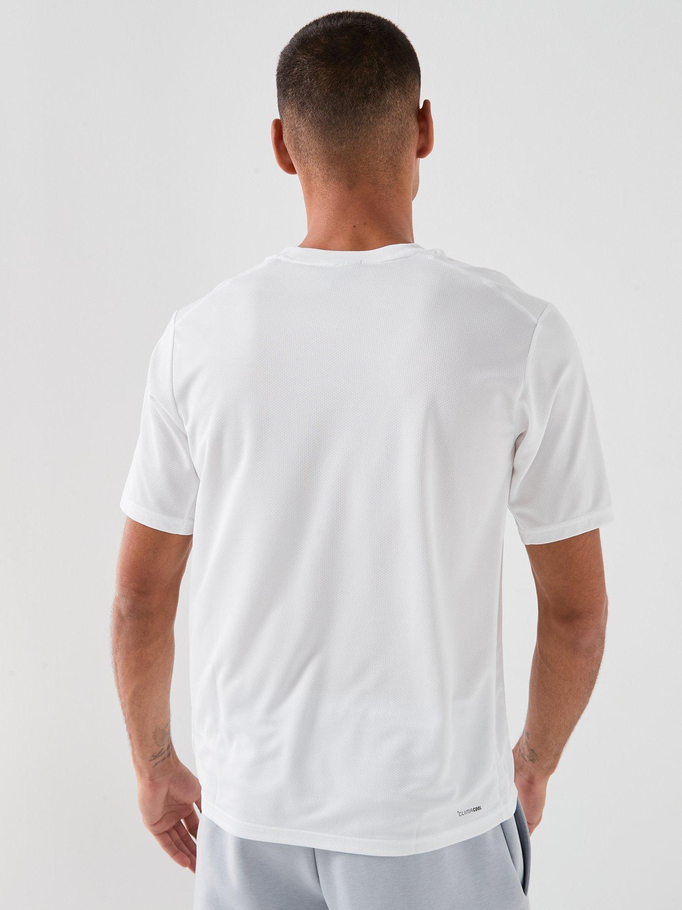 adidas-mens-training-workout-essentials-t-shirt-whitestillFront