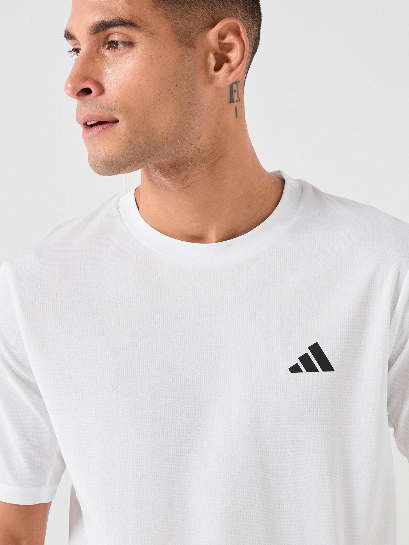 adidas-mens-training-workout-essentials-t-shirt-whiteoutfit