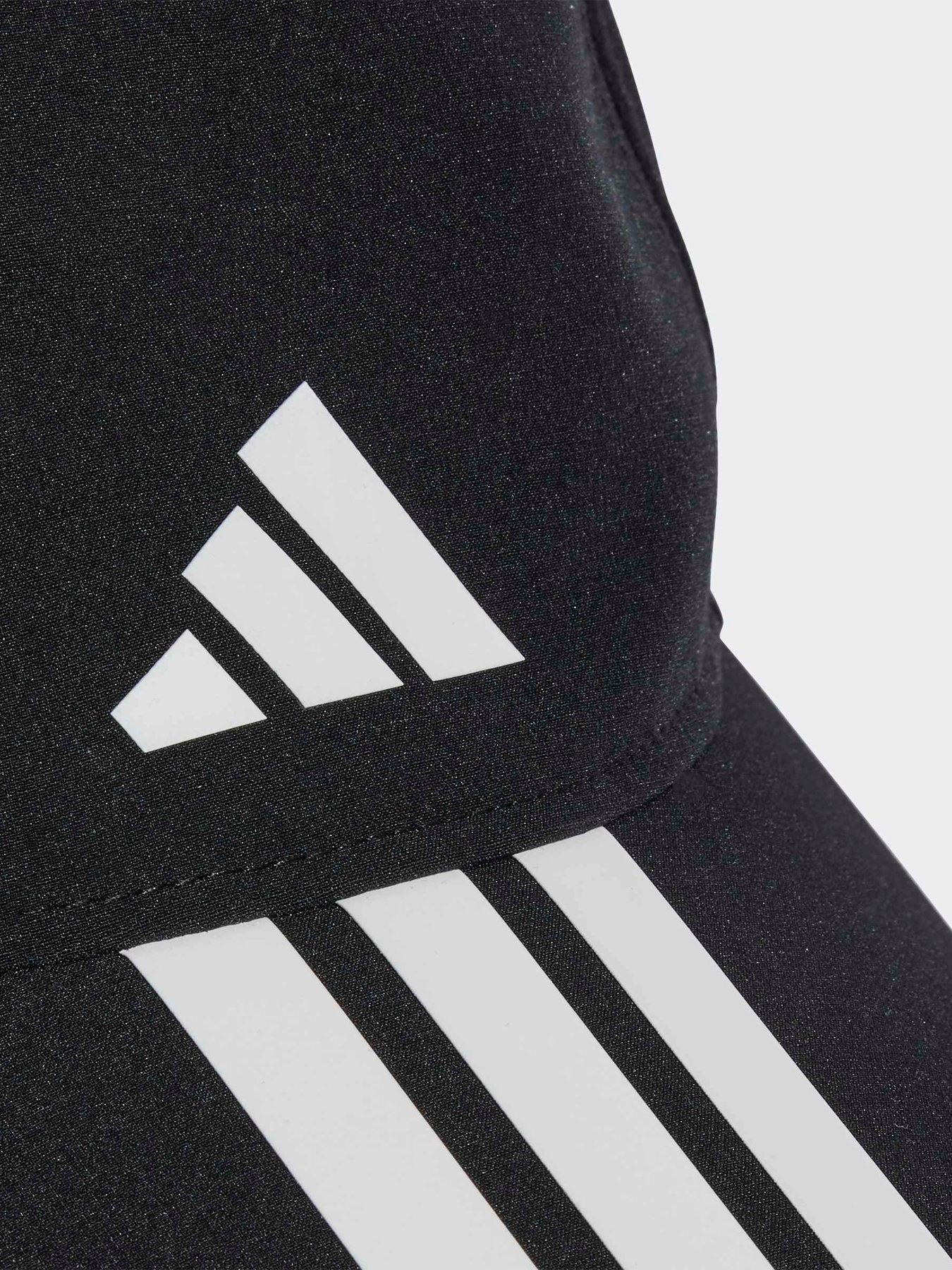 adidas-unisex-training-climacool-3-stripes-essentials-cap-blackoutfit