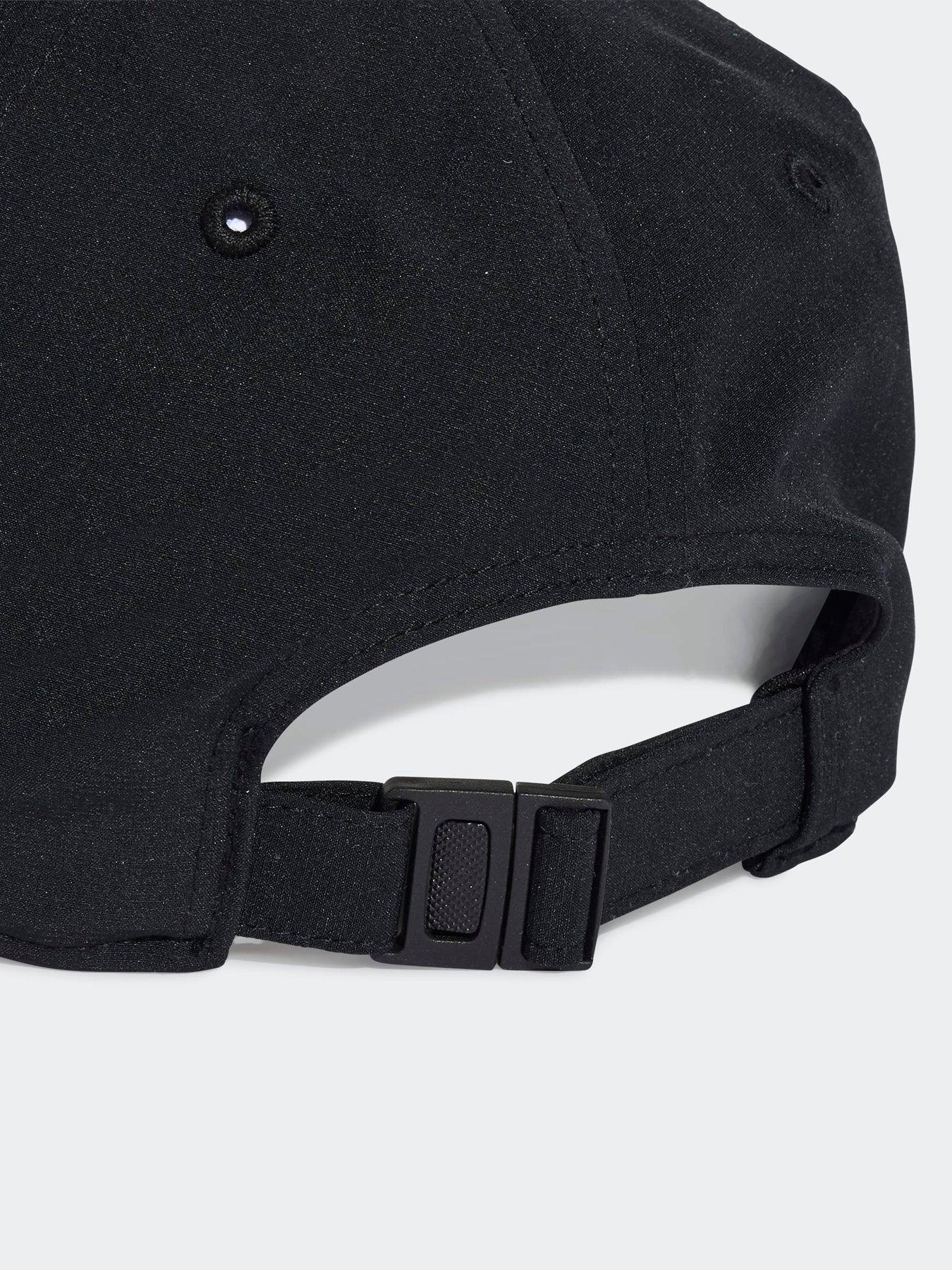 adidas-unisex-training-climacool-3-stripes-essentials-cap-blackdetail