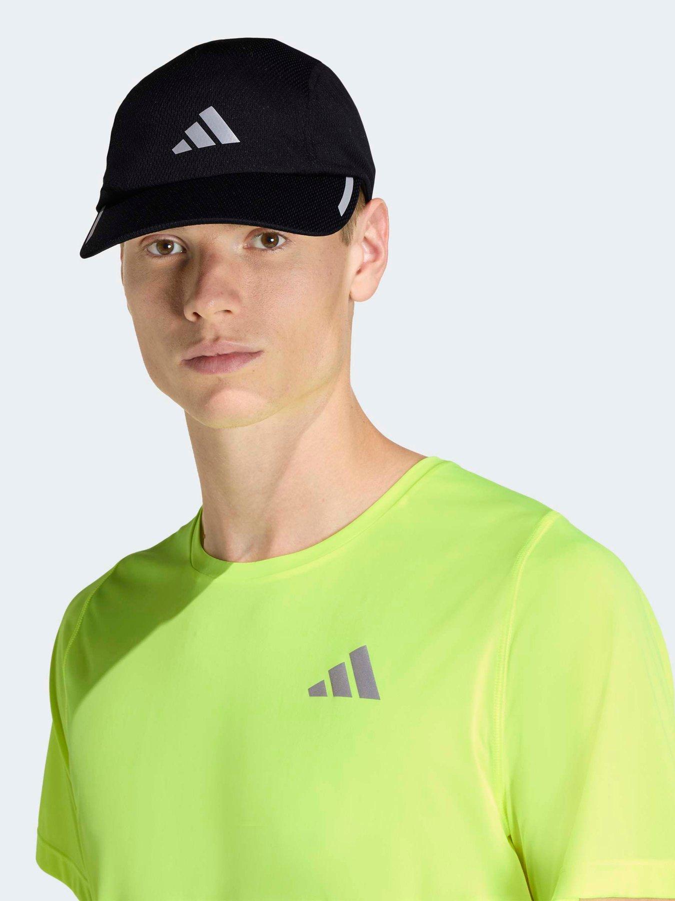 adidas-unisex-running-mesh-cap-blackstillFront