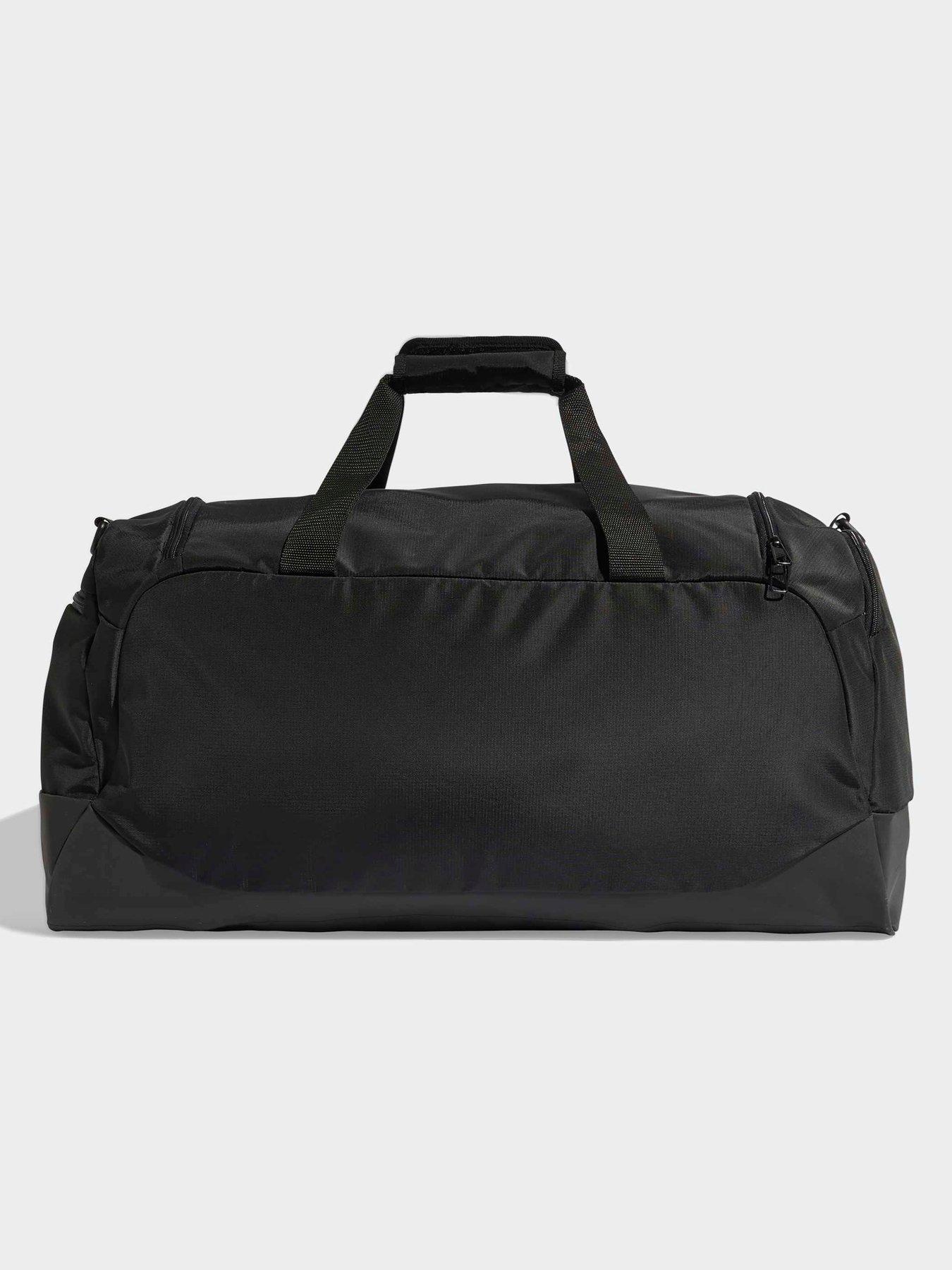 Image 3 of 6 of adidas Unisex Training Medium Duffle Bag - Black