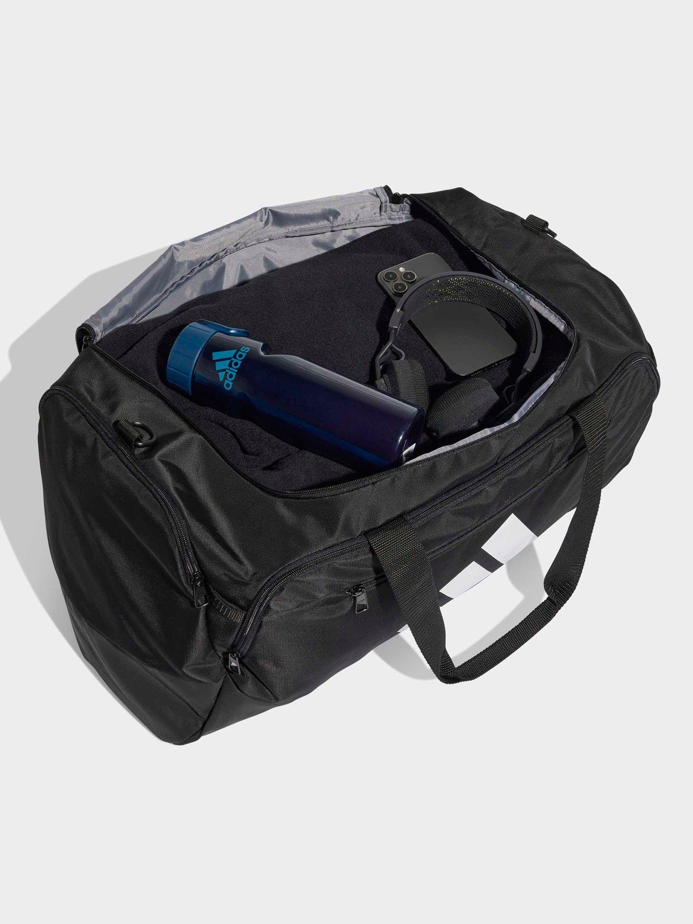 Image 5 of 6 of adidas Unisex Training Medium Duffle Bag - Black