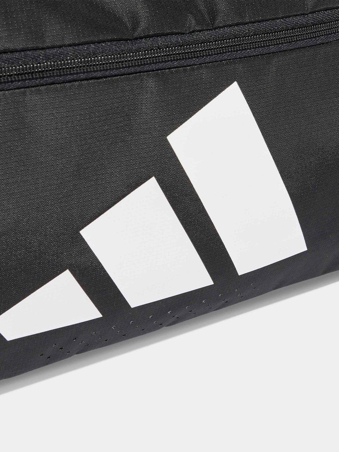 Image 6 of 6 of adidas Unisex Training Medium Duffle Bag - Black