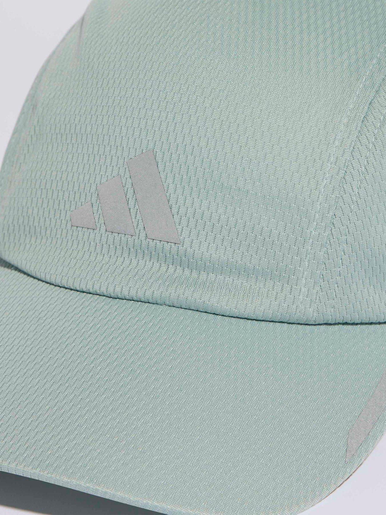 adidas-unisex-running-mesh-cap-greenoutfit