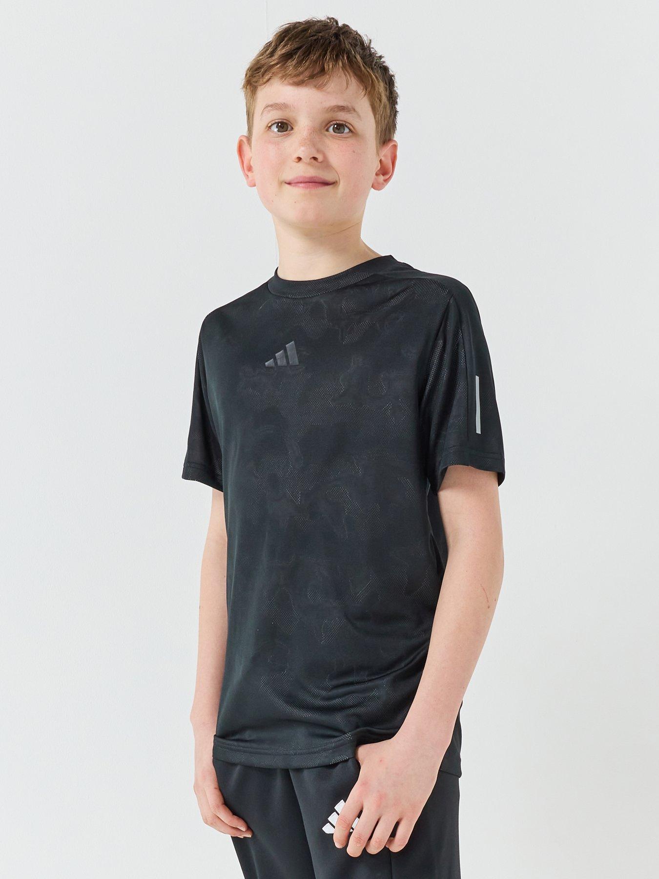 adidas-junior-unisex-training-future-icons-t-shirt-black