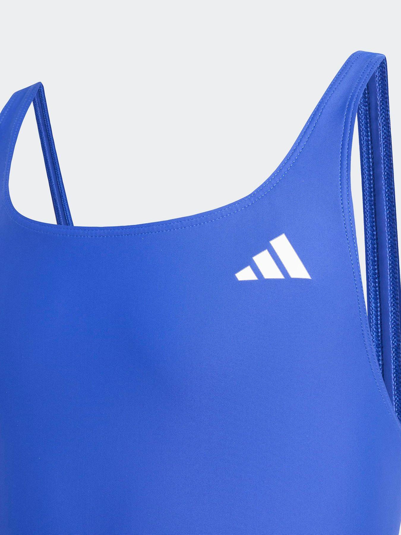 adidas-junior-girls-essentials-v-back-swimsuit-blueoutfit