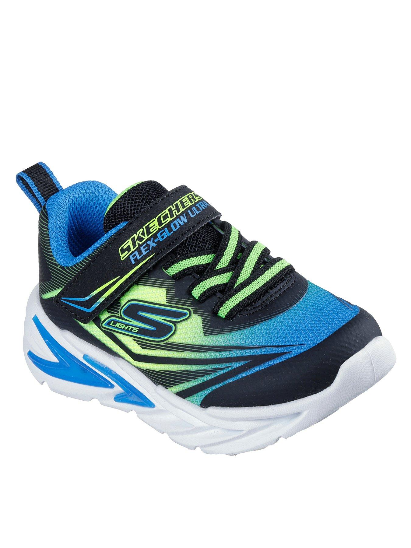 skechers-kids-lighted-gore-amp-strap-sneaker-w-midsole-techpiecestillFront