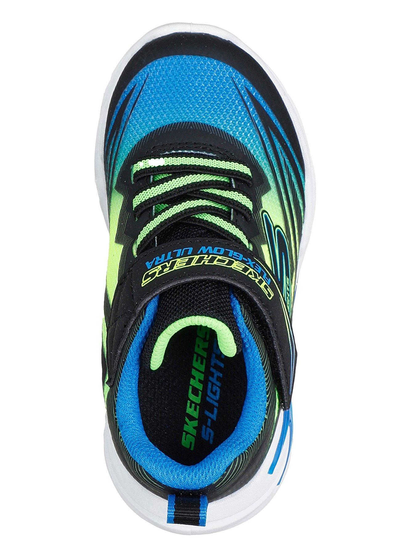 skechers-kids-lighted-gore-amp-strap-sneaker-w-midsole-techpieceoutfit