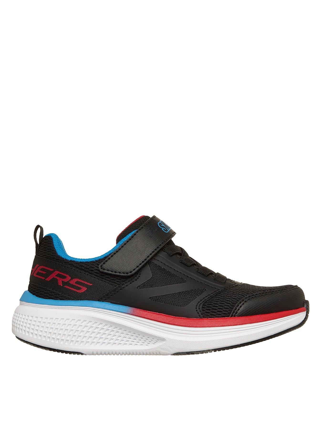 skechers-kids-go-run-elevate-20-find-my-skechers-trainer-blackred