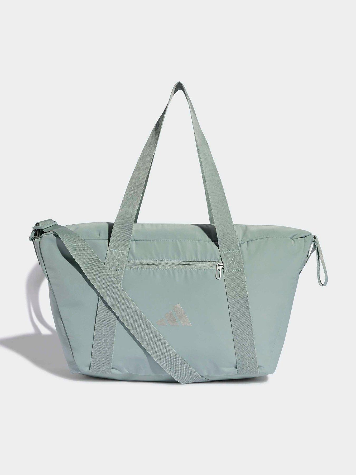 adidas-womens-training-duffle-bag-green