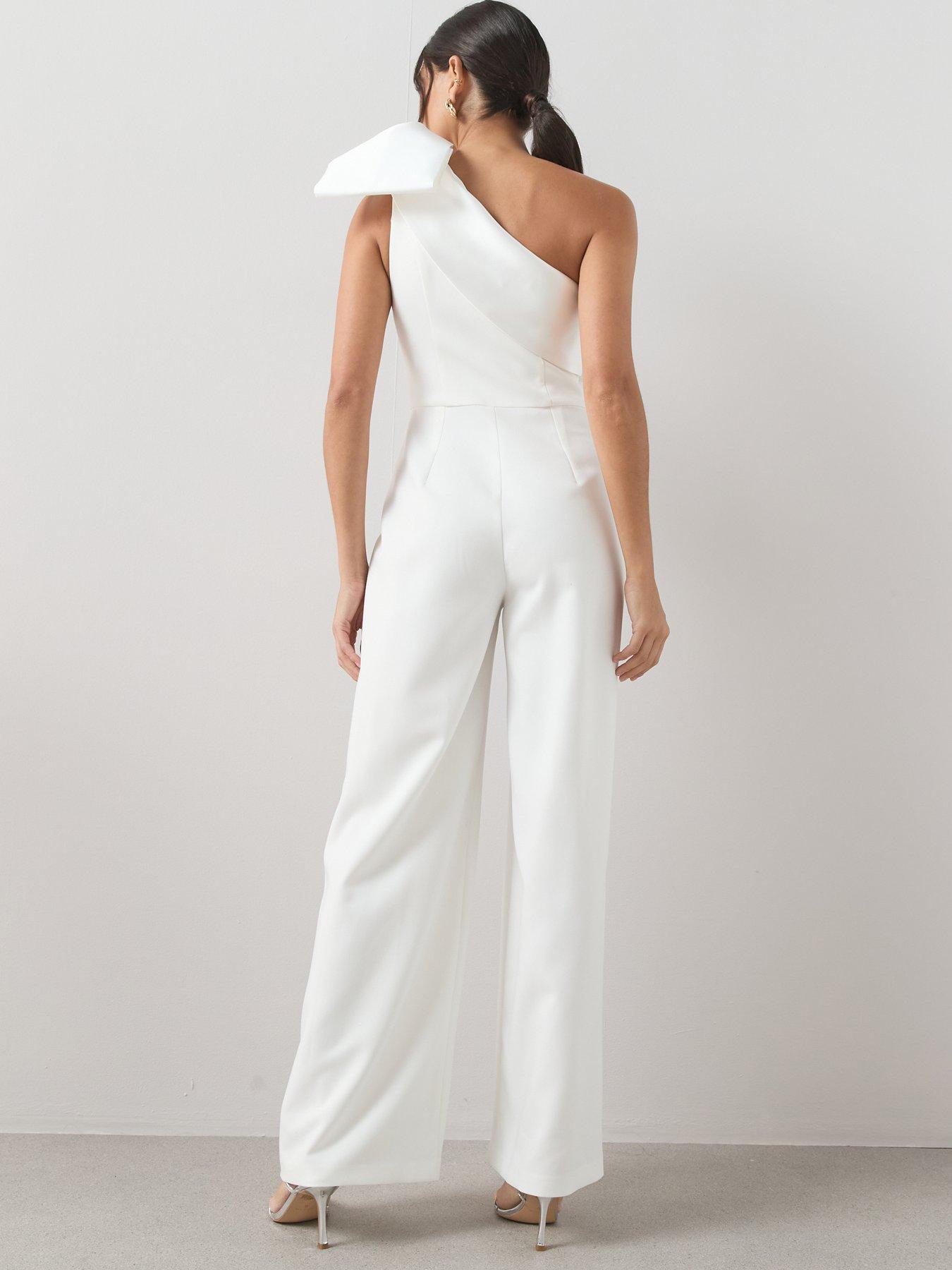 the-very-collection-bow-detail-one-shoulder-jumpsuit-whitestillFront