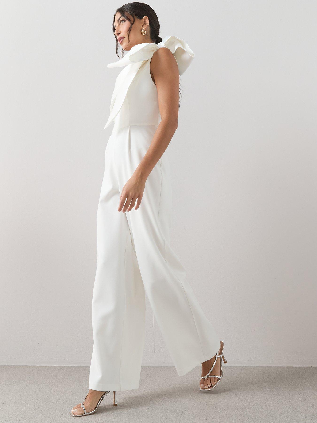 the-very-collection-bow-detail-one-shoulder-jumpsuit-whiteback