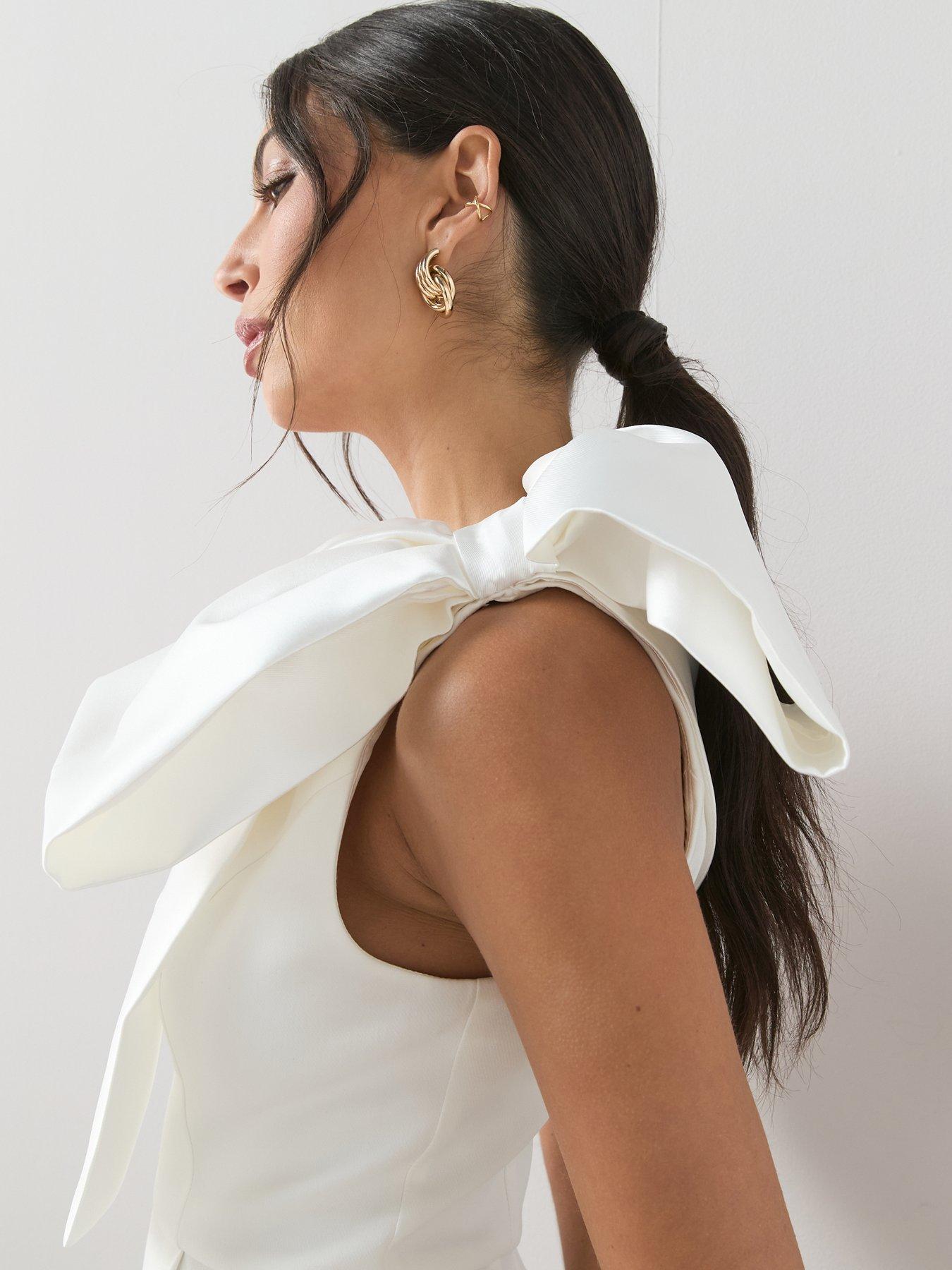the-very-collection-bow-detail-one-shoulder-jumpsuit-whitedetail