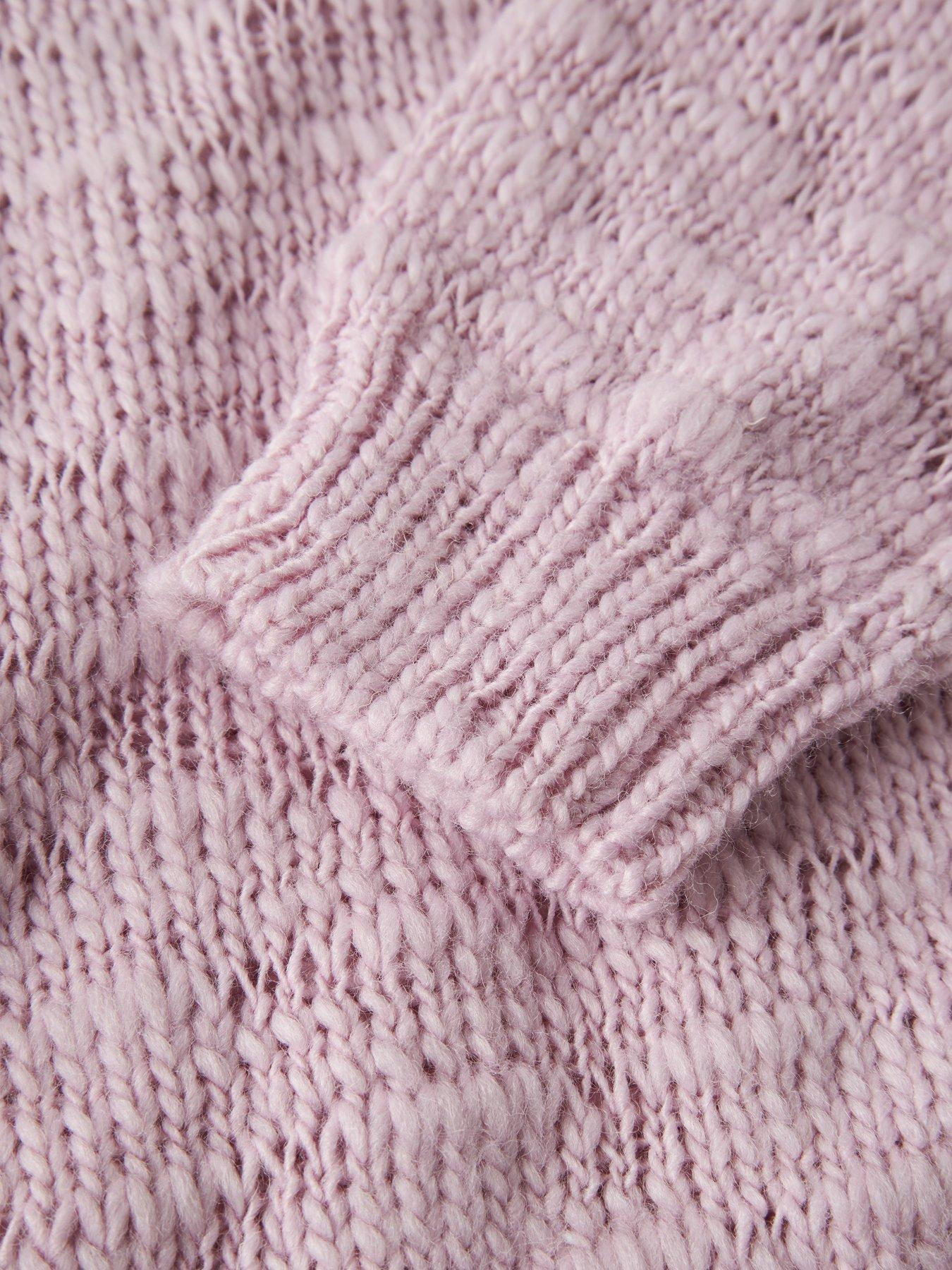 name-it-girls-open-knit-jumper-light-pinkoutfit