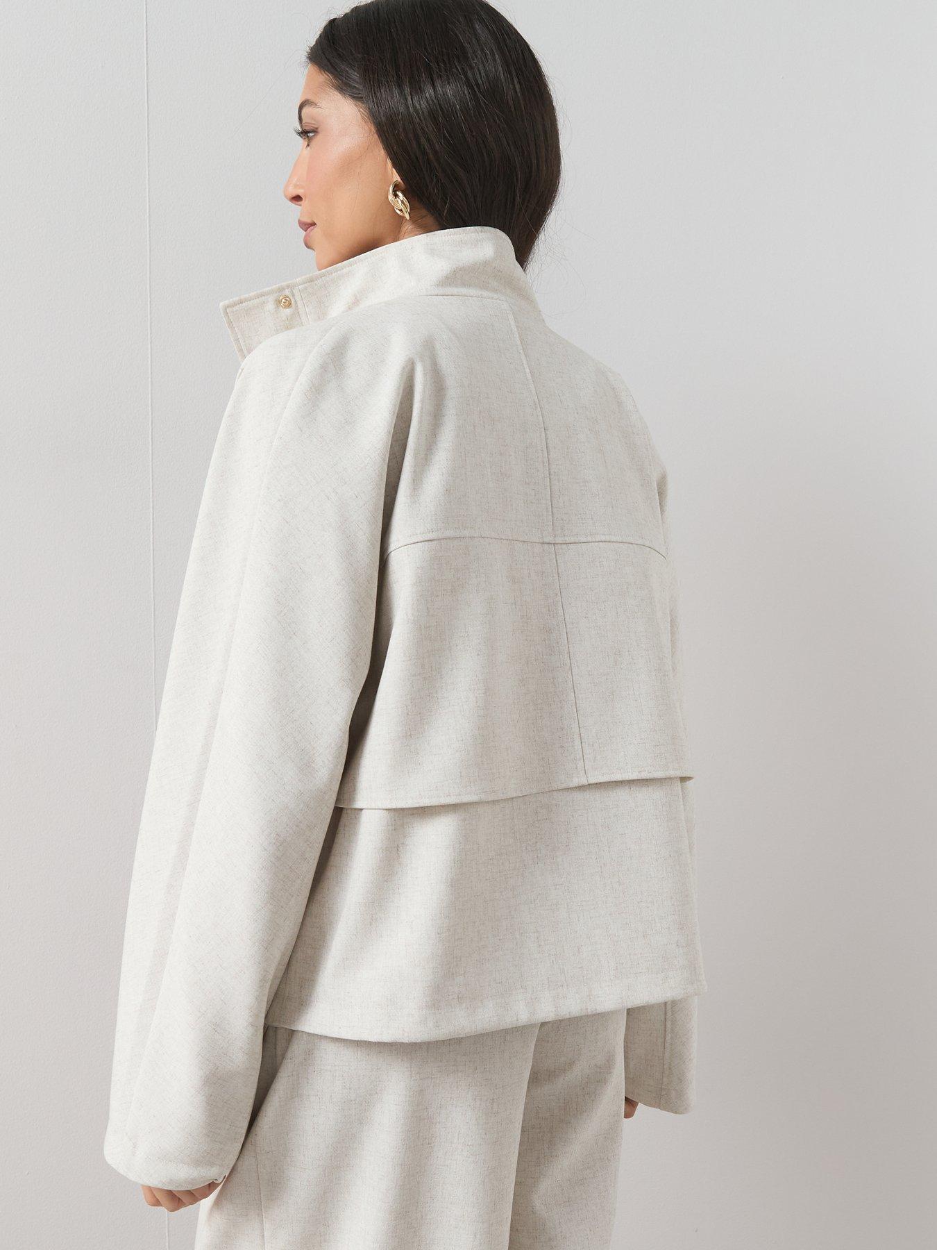 the-very-collection-funnel-neck-jacket-co-ord-naturalstillFront