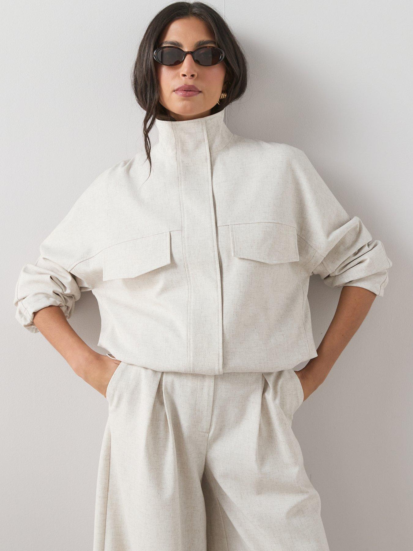 the-very-collection-funnel-neck-jacket-co-ord-naturaldetail