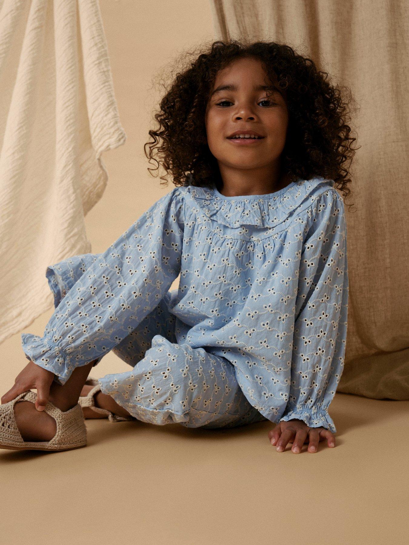 lil-atelier-mini-girls-long-sleeve-co-ord-broderie-anglais-blouse-light-blue