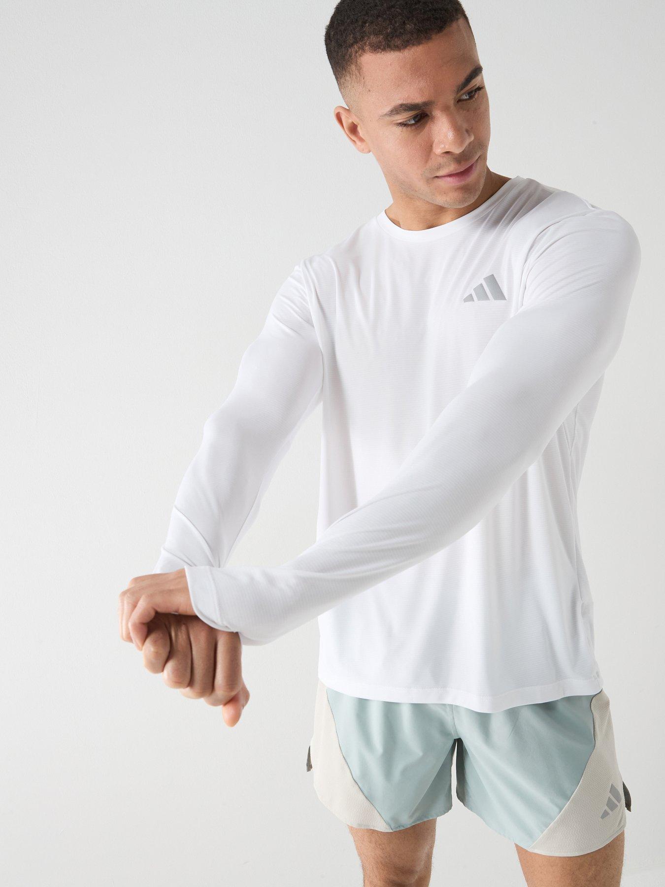 adidas-mens-running-adi365-essentials-long-sleeve-t-shirt-whitefront