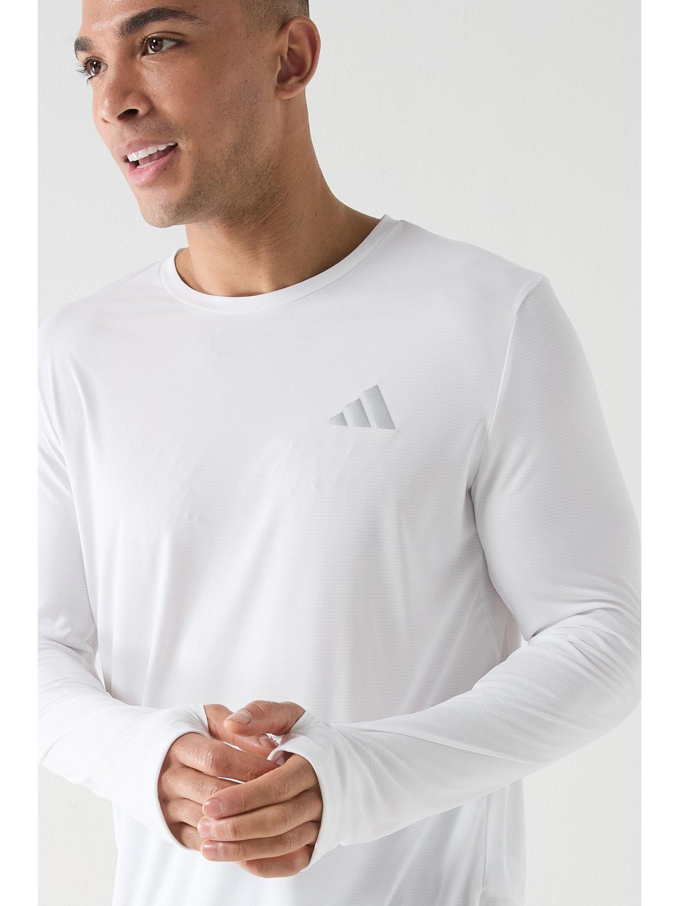 adidas-mens-running-adi365-essentials-long-sleeve-t-shirt-whiteoutfit