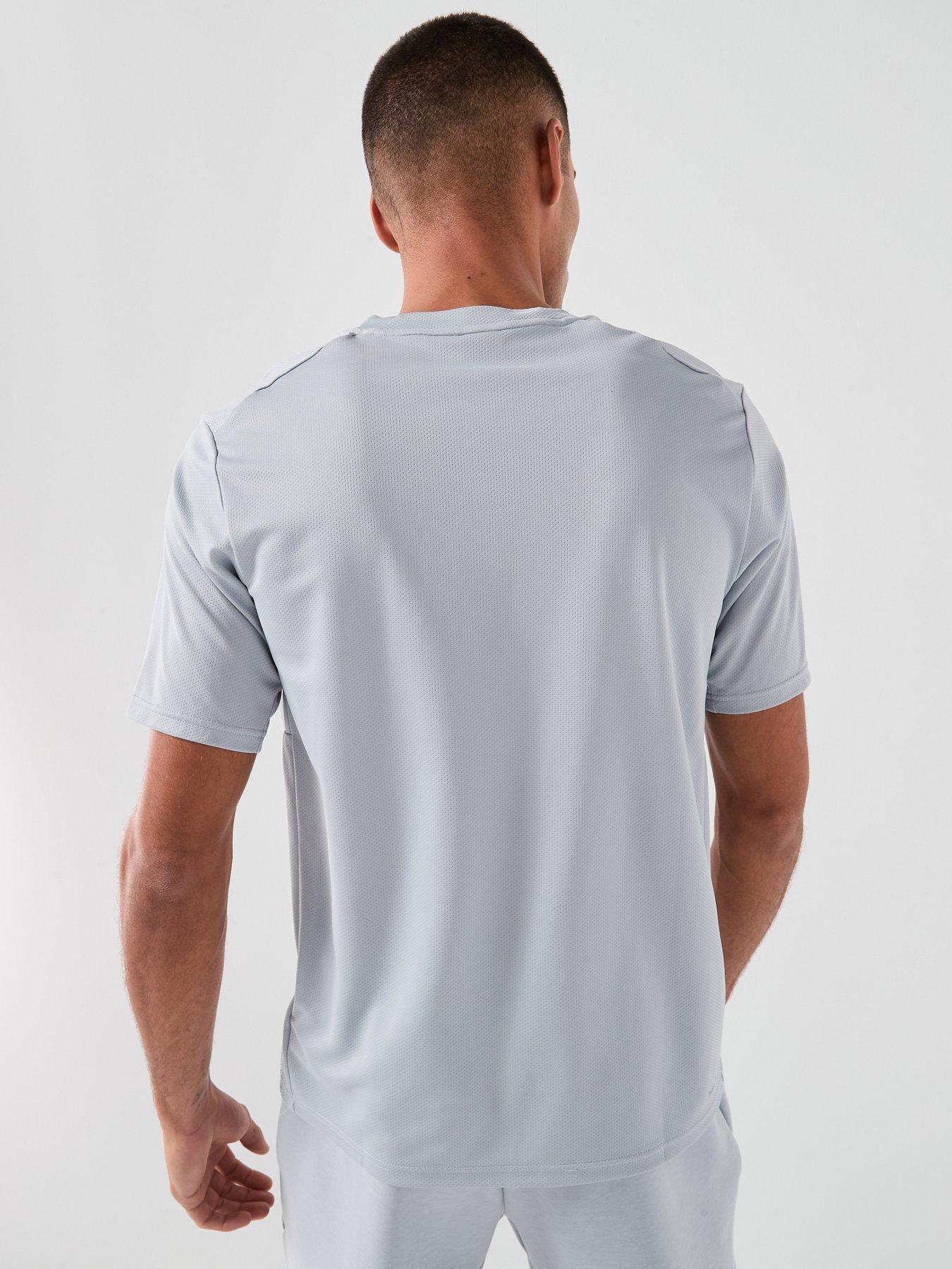adidas-mens-training-workout-essentials-t-shirt-greystillFront