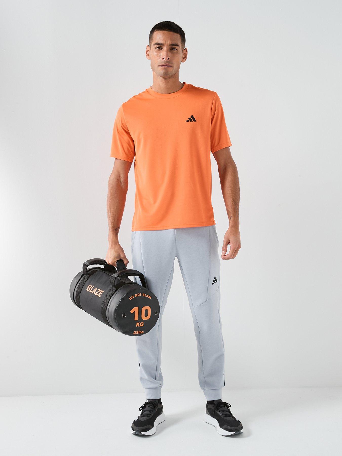 adidas-mens-training-workout-essentials-t-shirt-orangeback