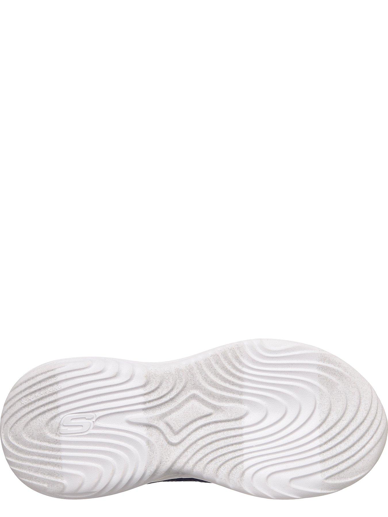 skechers-kids-bounder-pro-slip-in-trainer-navydetail