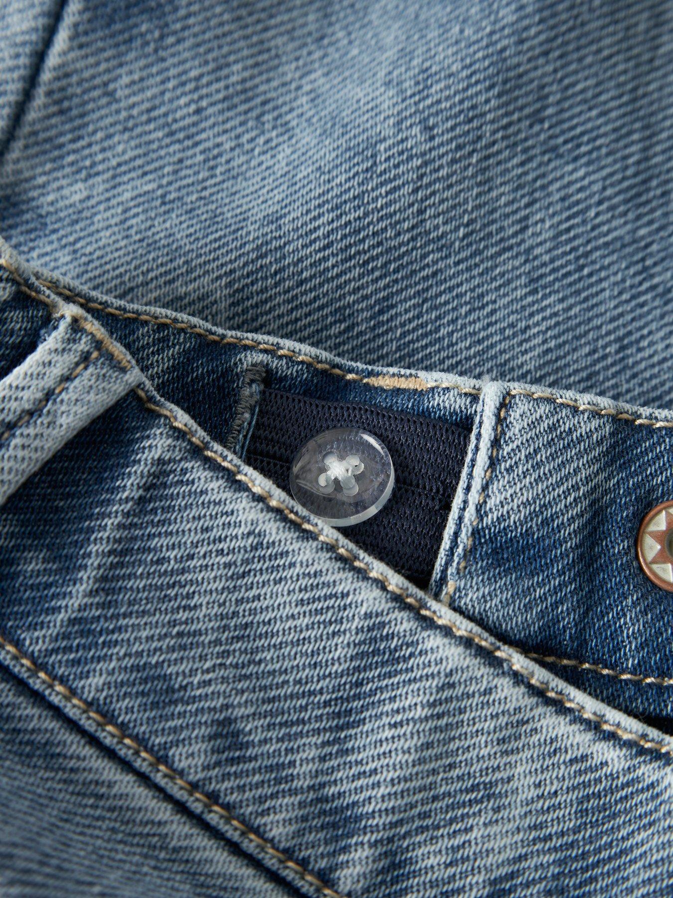 name-it-mini-girls-heart-straight-jeans-blueoutfit