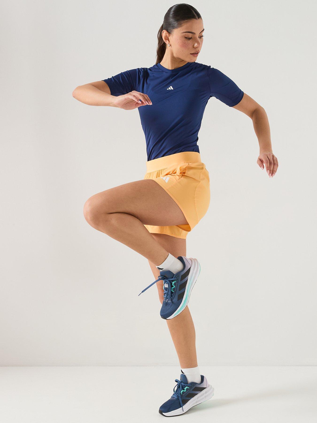 adidas-womens-training-techfit-t-shirt-blueback