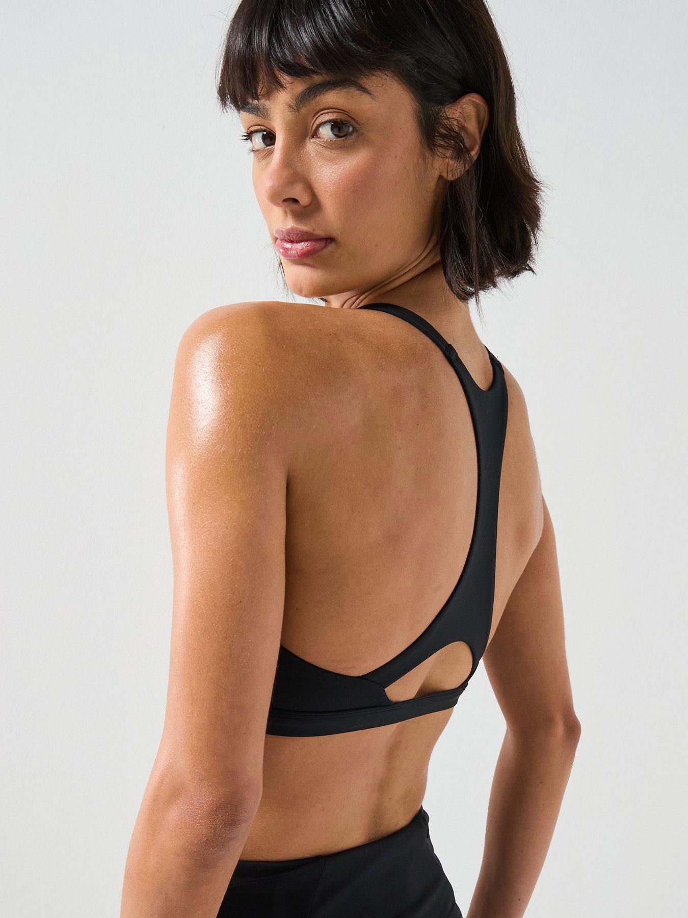 adidas-womens-training-workout-essentials-light-support-bra-blackstillFront