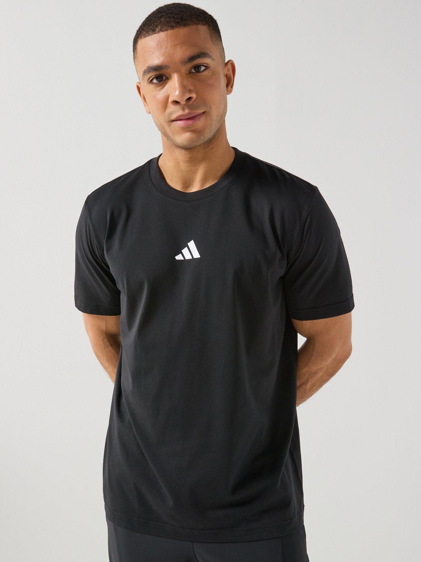 adidas-mens-training-graphics-t-shirt-blackstillFront