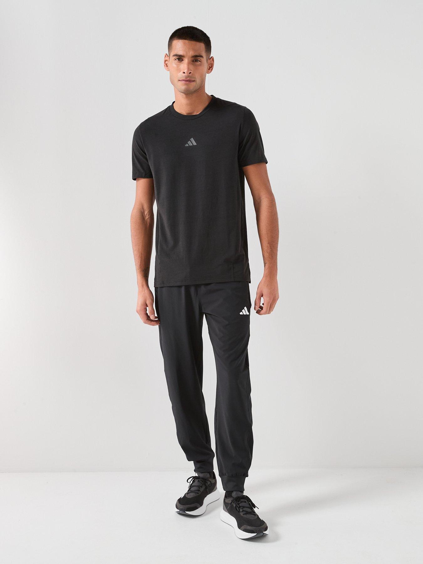 adidas-mens-training-d4t-t-shirt-blackback