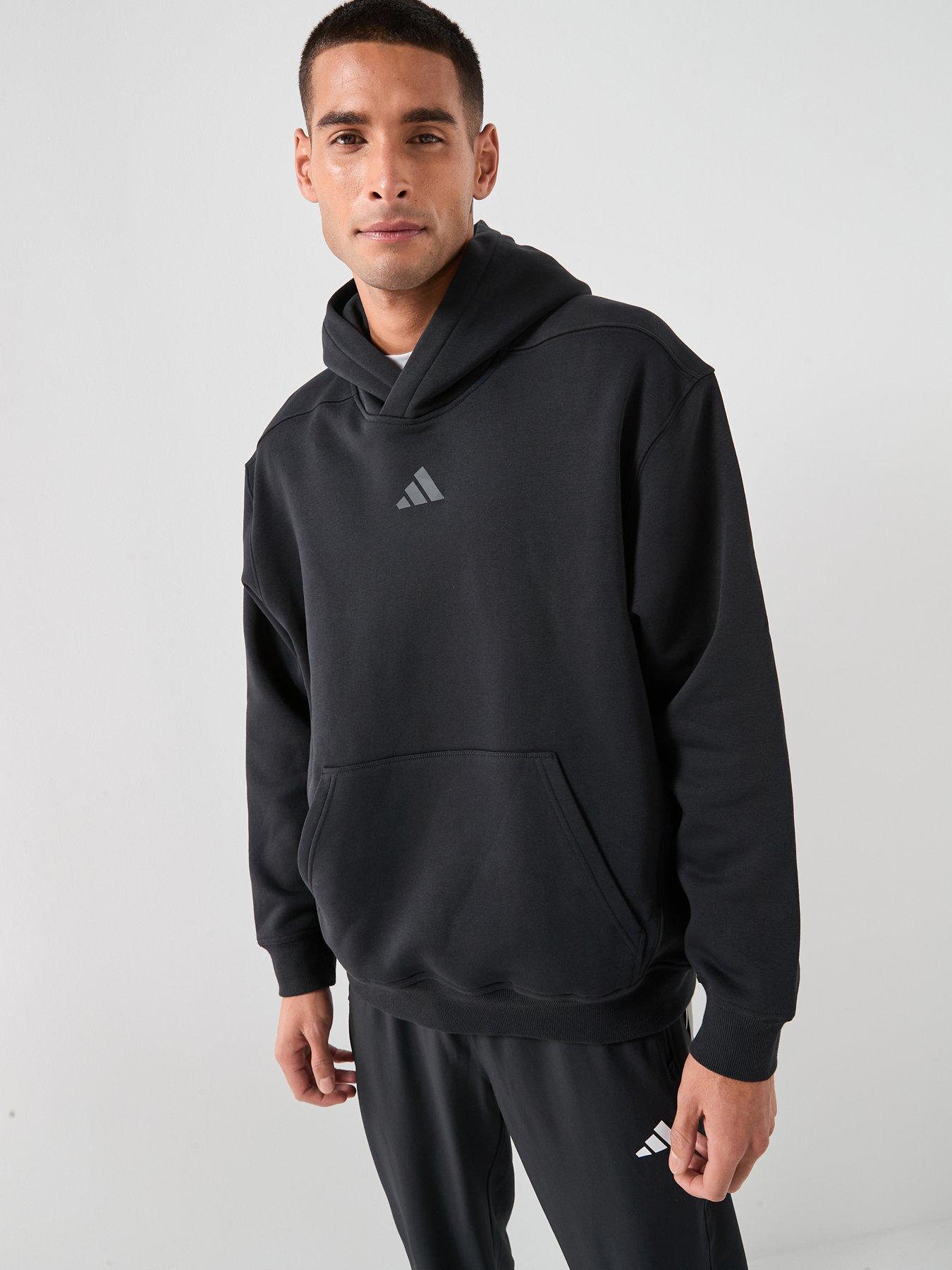 adidas-mens-training-power-oversized-hoodie-blackstillFront