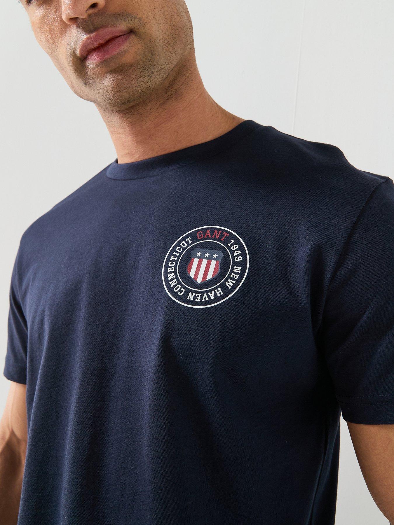 gant-graphic-short-sleeve-t-shirt-navyoutfit