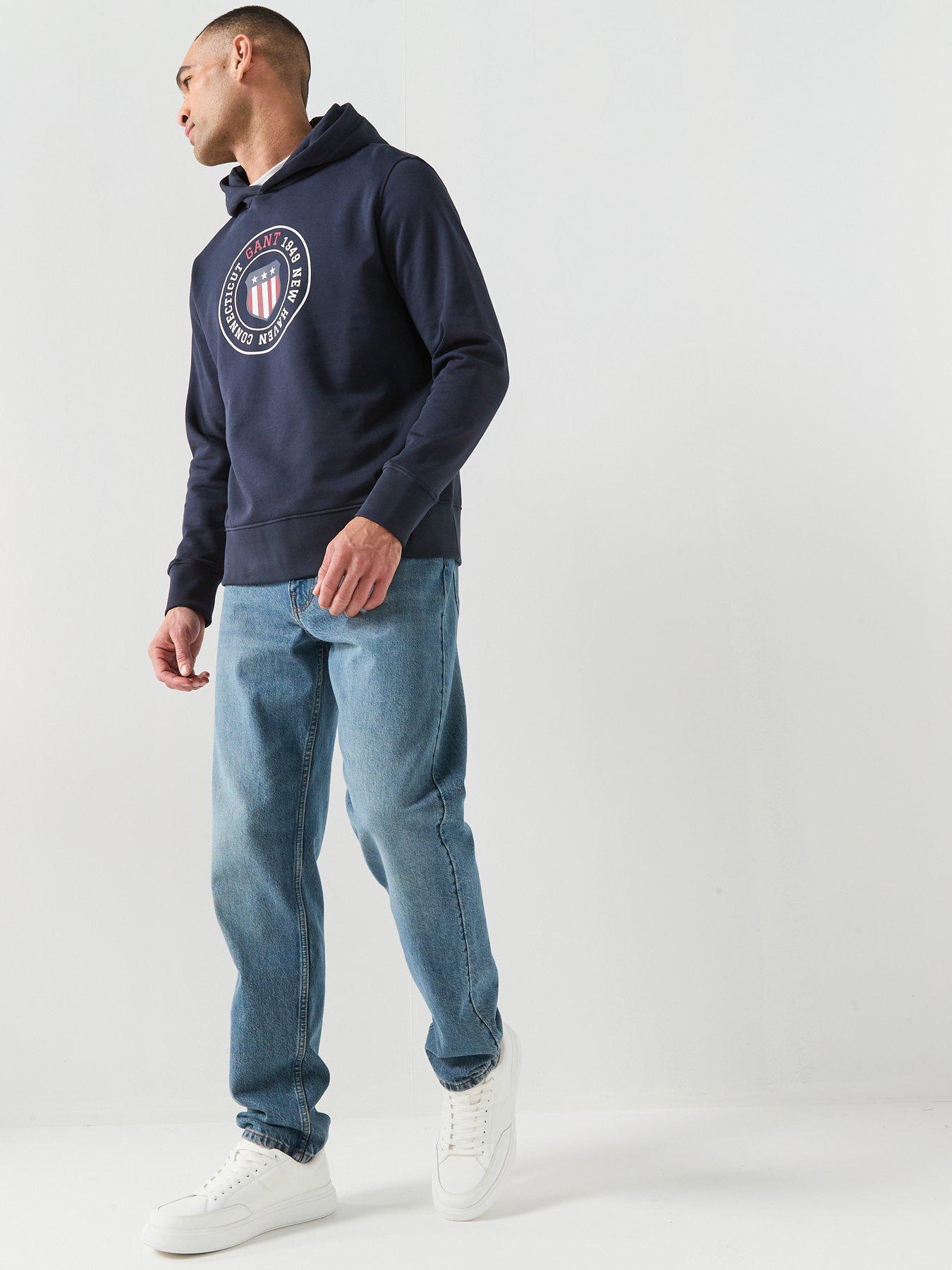 gant-gant-graphic-hoodie-navyback