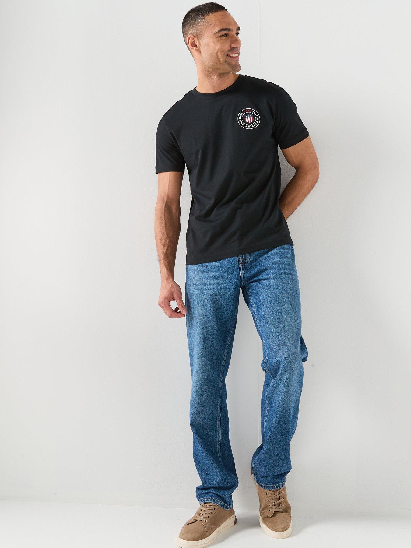 gant-graphic-short-sleeve-t-shirt-blackback