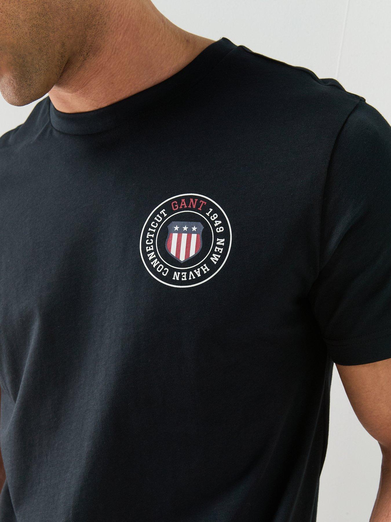 gant-graphic-short-sleeve-t-shirt-blackoutfit
